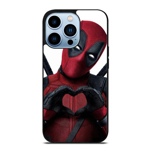 DEADPOOL LOVE iPhone Case Cover DEADPOOL LOVE iPhone Case Cover