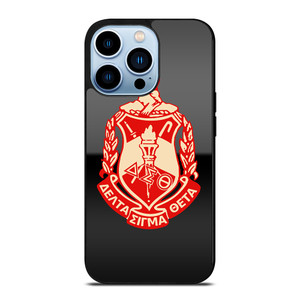 DELTA SIGMA THETA LOGO 2 iPhone Case Cover