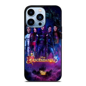 DESCENDANTS 3 DISNEY iPhone Case Cover DESCENDANTS 3 DISNEY iPhone Case Cover