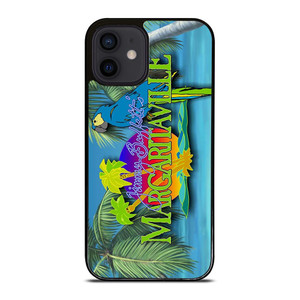 BEACH JIMMY BUFFETT MARGARITAVILLE ICON iPhone 12 Mini Case Cover