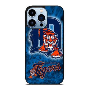 DETROIT TIGERS ICON iPhone Case Cover