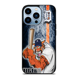 DETROIT TIGERS TEAM MASCOT iPhone Case Cover
