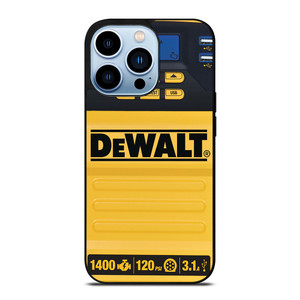 DEWALT JUMP STARTER iPhone Case Cover DEWALT JUMP STARTER iPhone Case Cover