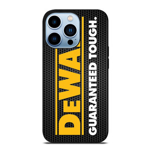 DEWALT METAL LOGO iPhone Case Cover