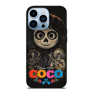 DISNEY COCO FACE ART iPhone Case Cover DISNEY COCO FACE ART iPhone Case Cover