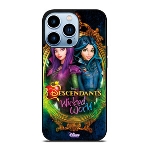DISNEY DESCENDANTS WICKED WORD iPhone Case Cover DISNEY DESCENDANTS WICKED WORD iPhone Case Cover