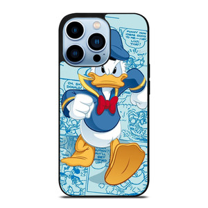 DISNEY DONALD DUCK COMIC iPhone Case Cover