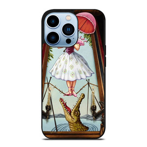 DISNEY HAUNTED MANSION TIGHTROPE GIRL iPhone Case Cover