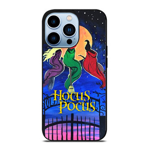 DISNEY HOCUS POCUS ART iPhone Case Cover DISNEY HOCUS POCUS ART iPhone Case Cover