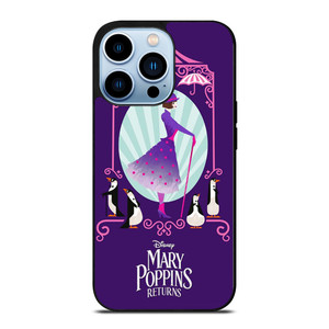 DISNEY MARY POPPINS iPhone Case Cover