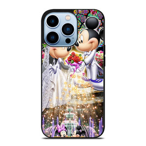 DISNEY MICKEY AND MINI MOUSE Wedding iPhone Case Cover DISNEY MICKEY AND MINI MOUSE Wedding iPhone Case Cover