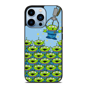 DISNEY TOY STORY ALIEN CARTOON iPhone Case Cover DISNEY TOY STORY ALIEN CARTOON iPhone Case Cover