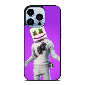 DJ MARSHMELLO X FORTNITE iPhone Case Cover DJ MARSHMELLO X FORTNITE iPhone Case Cover