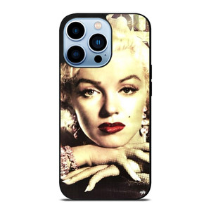 MARILYN MONROE GLAMOUR iPhone 13 Pro Max Case Cover