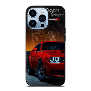 DODGE CHALLENGER SRT DEMON iPhone Case Cover DODGE CHALLENGER SRT DEMON iPhone Case Cover