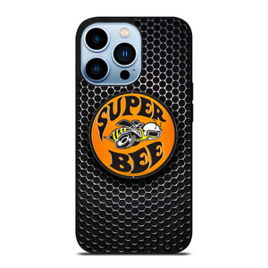 DODGE CHARGER SUPER BEE METAL iPhone Case Cover