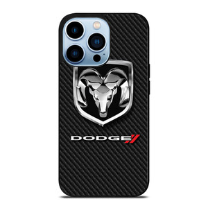 DODGE RAM CARBON iPhone Case Cover