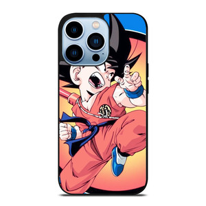 DRAGON BALL SON GOKU KID iPhone Case Cover