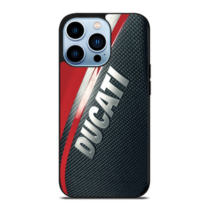 DUCATI MOTOR EMBLEM iPhone Case Cover DUCATI MOTOR EMBLEM iPhone Case Cover