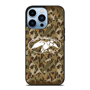 DUCK DYNASTY CAMO LOGO iPhone Case Cover DUCK DYNASTY CAMO LOGO iPhone Case Cover