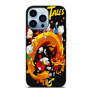 DUCK TALES CARTOON DISNEY iPhone Case Cover DUCK TALES CARTOON DISNEY iPhone Case Cover