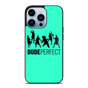DUDE PERFECT LOGO iPhone Case Cover