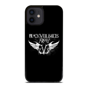 BLACK VEIL BRIDES ARMY iPhone 12 Mini Case Cover