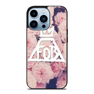 FALL OUT BOY FLORAL iPhone Case Cover