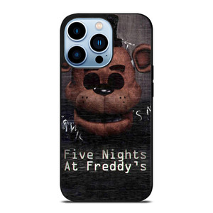 FANAF FIVE NIGHTS FREDDY'S 2 iPhone Case Cover FANAF FIVE NIGHTS FREDDY'S 2 iPhone Case Cover