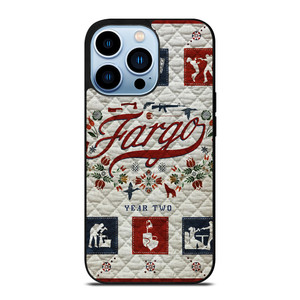 FARGO MOVIES ART 4 iPhone Case Cover