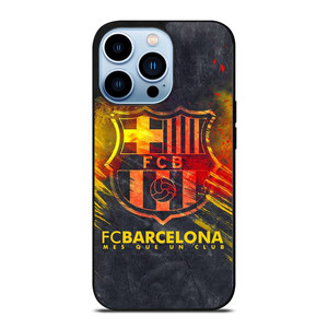 FC BARCELONA MES QUE UN CLUB iPhone Case Cover