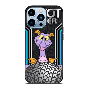 FIGMENT EPCOT CENTER DRAGON iPhone Case Cover FIGMENT EPCOT CENTER DRAGON iPhone Case Cover