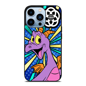 FIGMENT EPCOT DRAGON CARTOON iPhone Case Cover FIGMENT EPCOT DRAGON CARTOON iPhone Case Cover