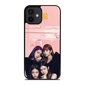BLACKPINK PUBG GAME iPhone 12 Mini Case Cover