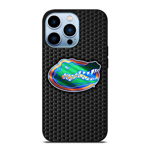 FLORIDA GATORS METAL ICON iPhone Case Cover FLORIDA GATORS METAL ICON iPhone Case Cover