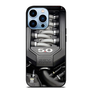 FORD MUSTANG ENGINE NEW iPhone Case Cover