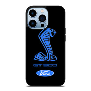 FORD MUSTANG SHELBY COBRA GT 500 iPhone Case Cover FORD MUSTANG SHELBY COBRA GT 500 iPhone Case Cover