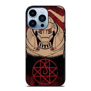 FULLMETAL ALCHEMIST ALPHONSE ELRIC ART iPhone Case Cover