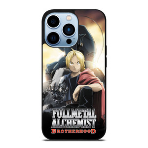 FULLMETAL ALCHEMIST BROTHERHOOD ANIME iPhone Case Cover FULLMETAL ALCHEMIST BROTHERHOOD ANIME iPhone Case Cover