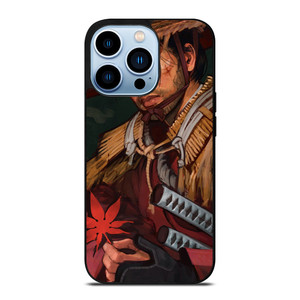 GHOST OF TSUSHIMA JIN SAKAI ART iPhone Case Cover