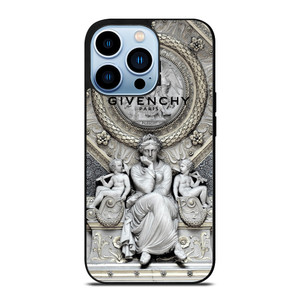GIVENCHY PARIS THE LOUVRE iPhone Case Cover GIVENCHY PARIS THE LOUVRE iPhone Case Cover
