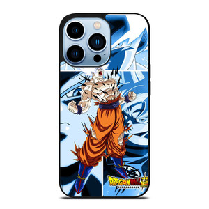 GOKU DRAGON BALL ULTRA INSTINCT iPhone Case Cover GOKU DRAGON BALL ULTRA INSTINCT iPhone Case Cover