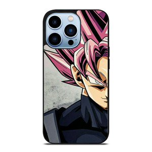 GOKU SAIYAN ROSE DRAGON BALL iPhone Case Cover GOKU SAIYAN ROSE DRAGON BALL iPhone Case Cover