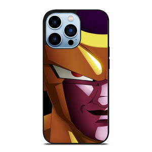 GOLDEN FRIEZA DRAGON BALL FACE iPhone Case Cover