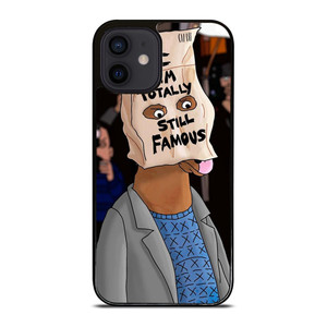 BOJACK HORSEMAN I TOTALLY STILL FAMOUS iPhone 12 Mini Case Cover