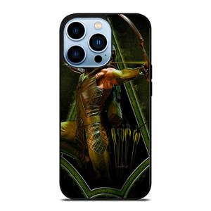 GREEN ARROW DC SUPER HERO iPhone Case Cover GREEN ARROW DC SUPER HERO iPhone Case Cover