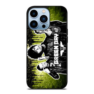 GREEN DAY BAND ART iPhone Case Cover GREEN DAY BAND ART iPhone Case Cover