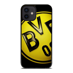 BORUSSIA DORTMUND BVB LOGO iPhone 12 Mini Case Cover BORUSSIA DORTMUND BVB LOGO iPhone 12 Mini Case Cover