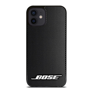 BOSE SPEAKER EMBLEM iPhone 12 Mini Case Cover