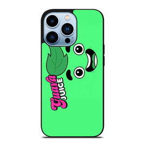 GUAVA JUICE LOGO iPhone Case Cover GUAVA JUICE LOGO iPhone Case Cover